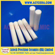 High Wear Resistant Zirconia and Alumina Ceramic Shafts Machining